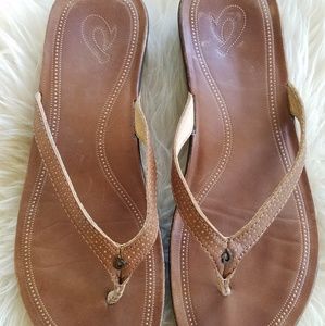 Olukai Ola Wedge sandal